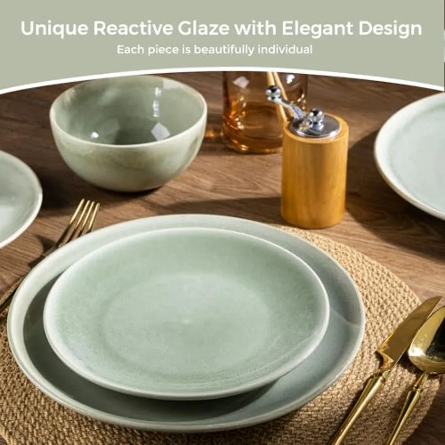 Hand-painted Ceramic Dinnerware Set 2