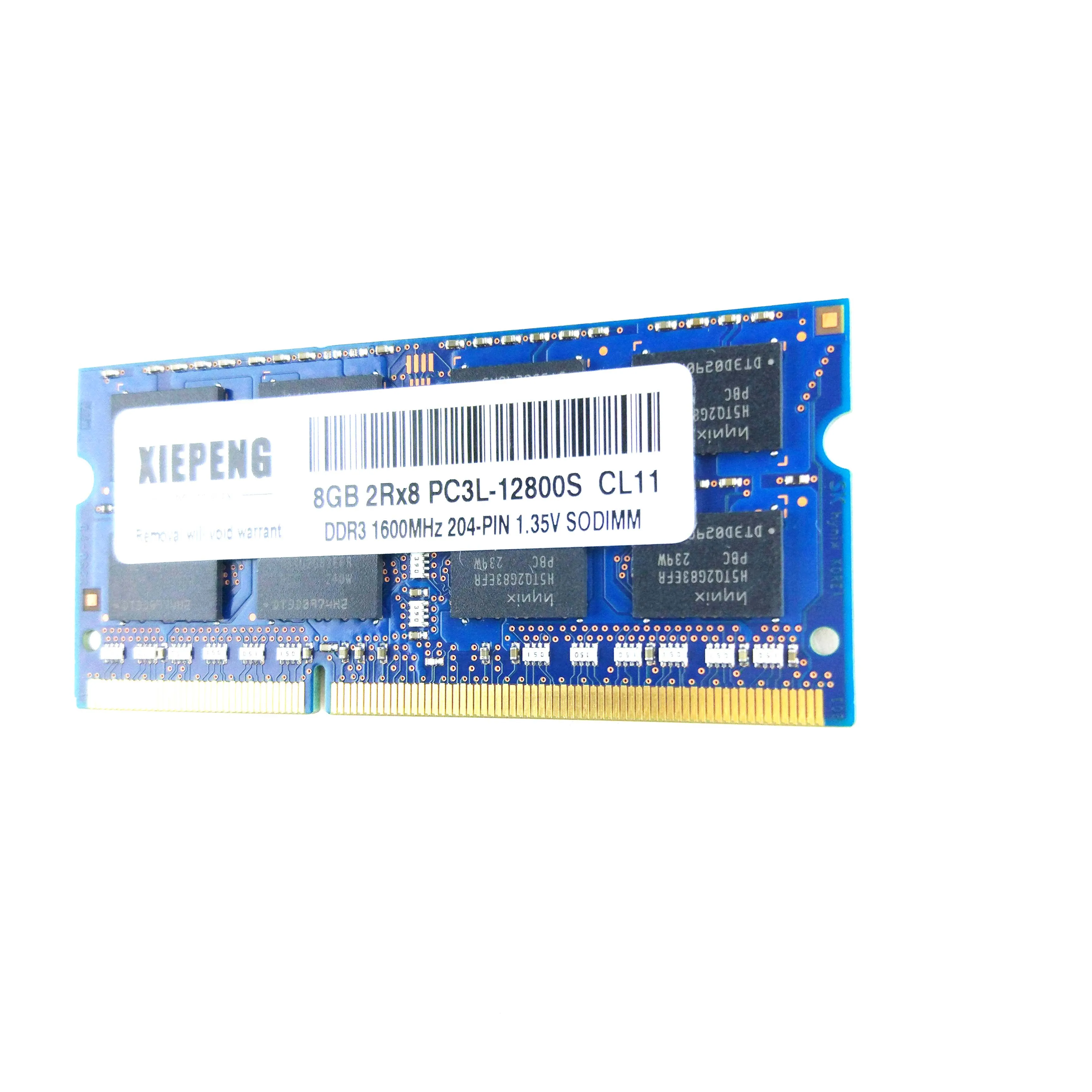 Barrette Mémoire RAM A-Tech 8GB DDR3L 1600MHz RDIMM 2Rx8 - Serveur Intel/AMD
