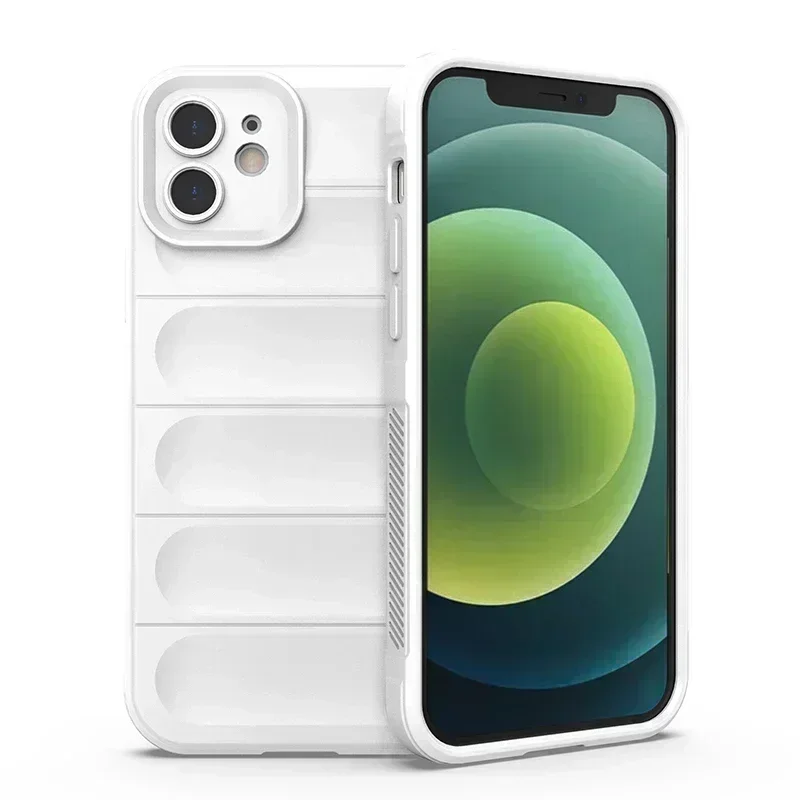 Premium Flexible TPU Protective Lining Case