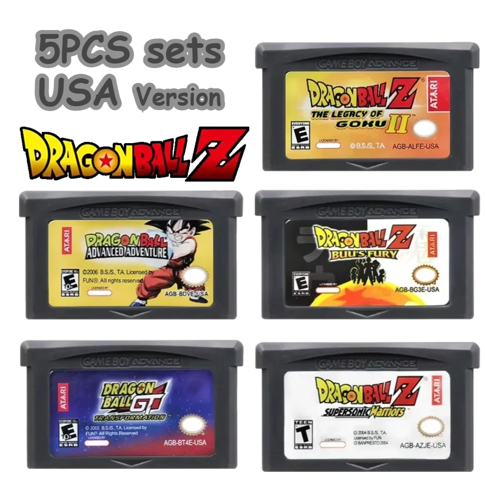 USA-5pcs sets