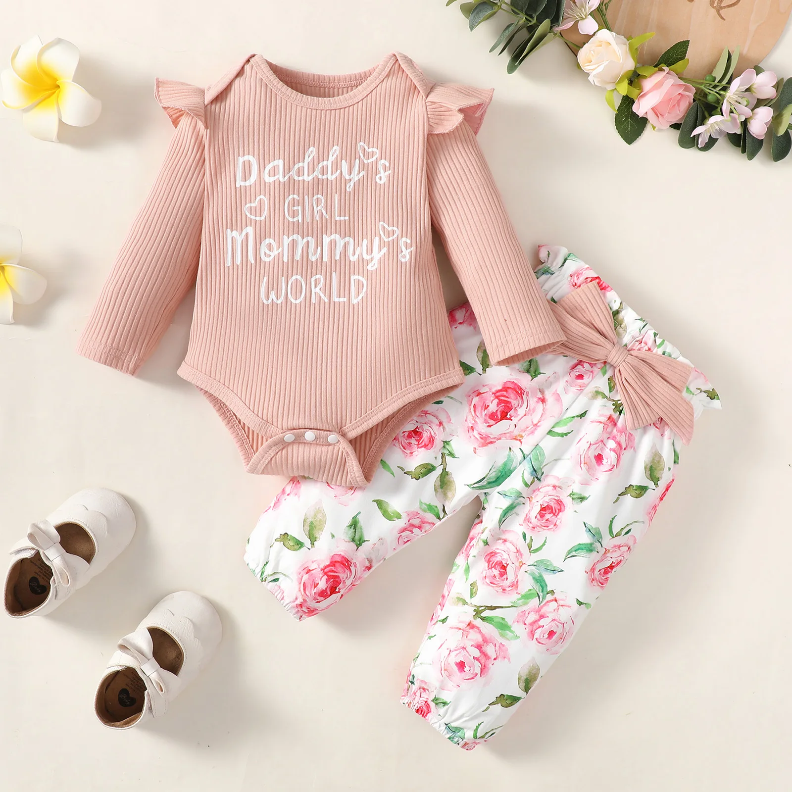 J Baby girl clothes