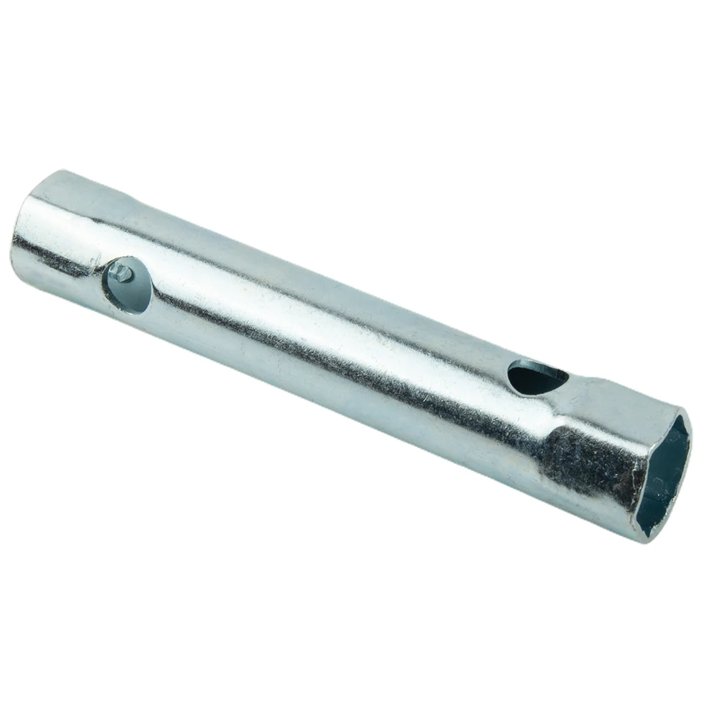 

Новинка, коробка, ключ, трубчатая труба, сталь, 6 шт./комплект, 8-17 мм, двухсторонний, высокополированный для ремонта автомобиля