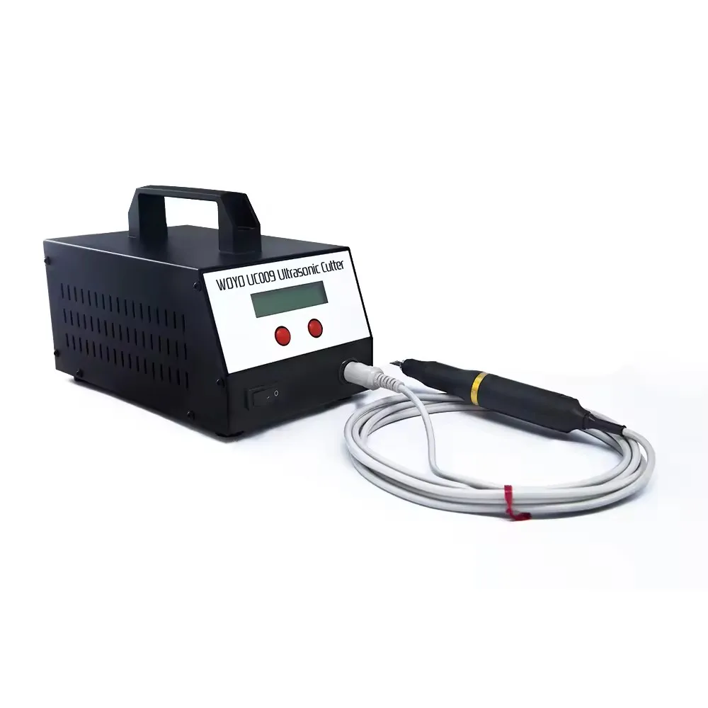 

ultra sonic cutter plastic