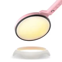 220V Electric Crepe Maker Breakfast Pizza Machine Pancake Baking Pan Cake Non-stick Griddle Chinese Spring Roll Cooking Tools 1