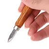 New Woodcut Knife Scorper Wood Carving Tool Woodworking Hobby Arts Craft Cutter Scalpel DIY Pen Hand Tools qiang - Image 4