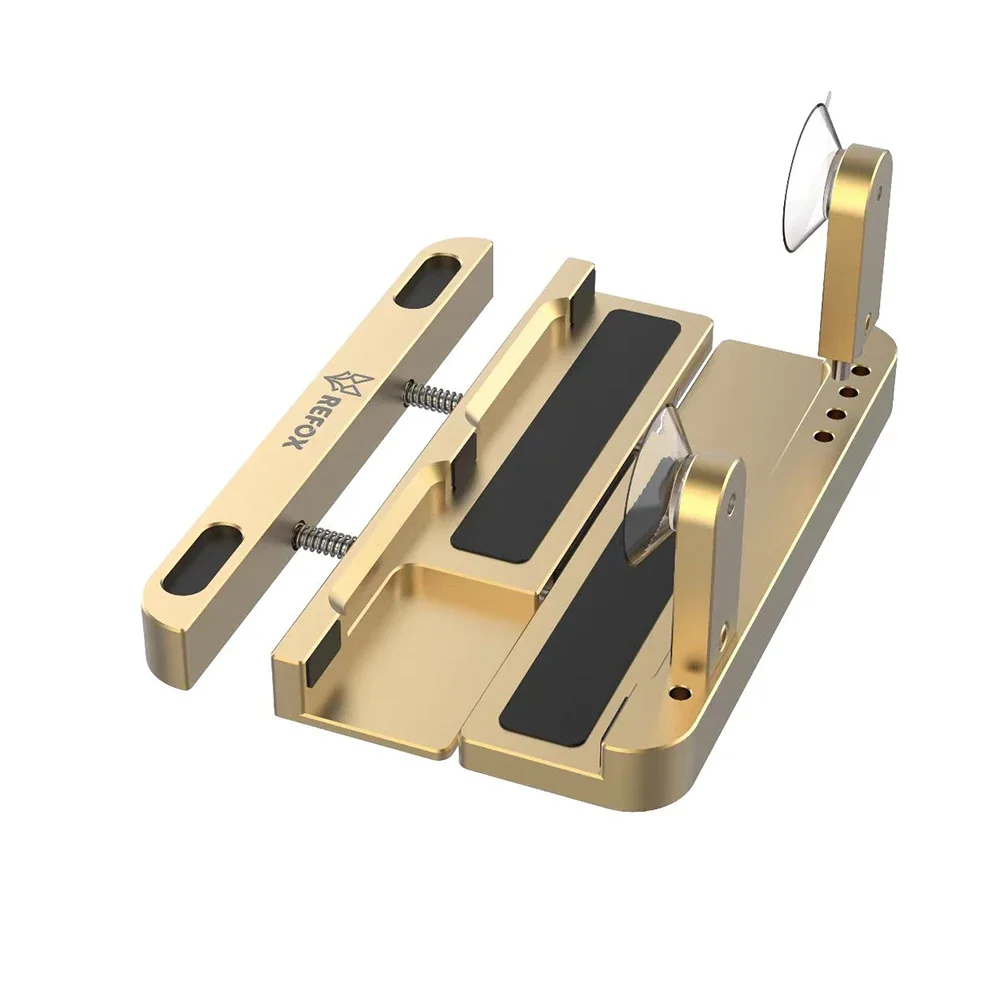 Apple - れんさん専用 アップル-携帯電話のスクリーンホルダーの分解,スクリーンの背面