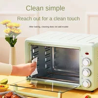 Small Oven Household 22-liter Electric  Multifunctional Baking  Mini Small  pizza oven bbq  accessoires de cuisine 1