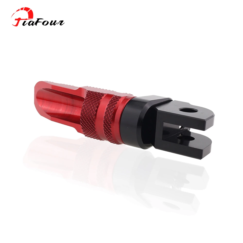 Motorcycle Accessories Motorcycle Footrests Motorcycle Foot Pedals Fit For YZF R7 YZFR7 Motorcycle Accessories Front Footrests Foot Rest Foot Pegs Pedal