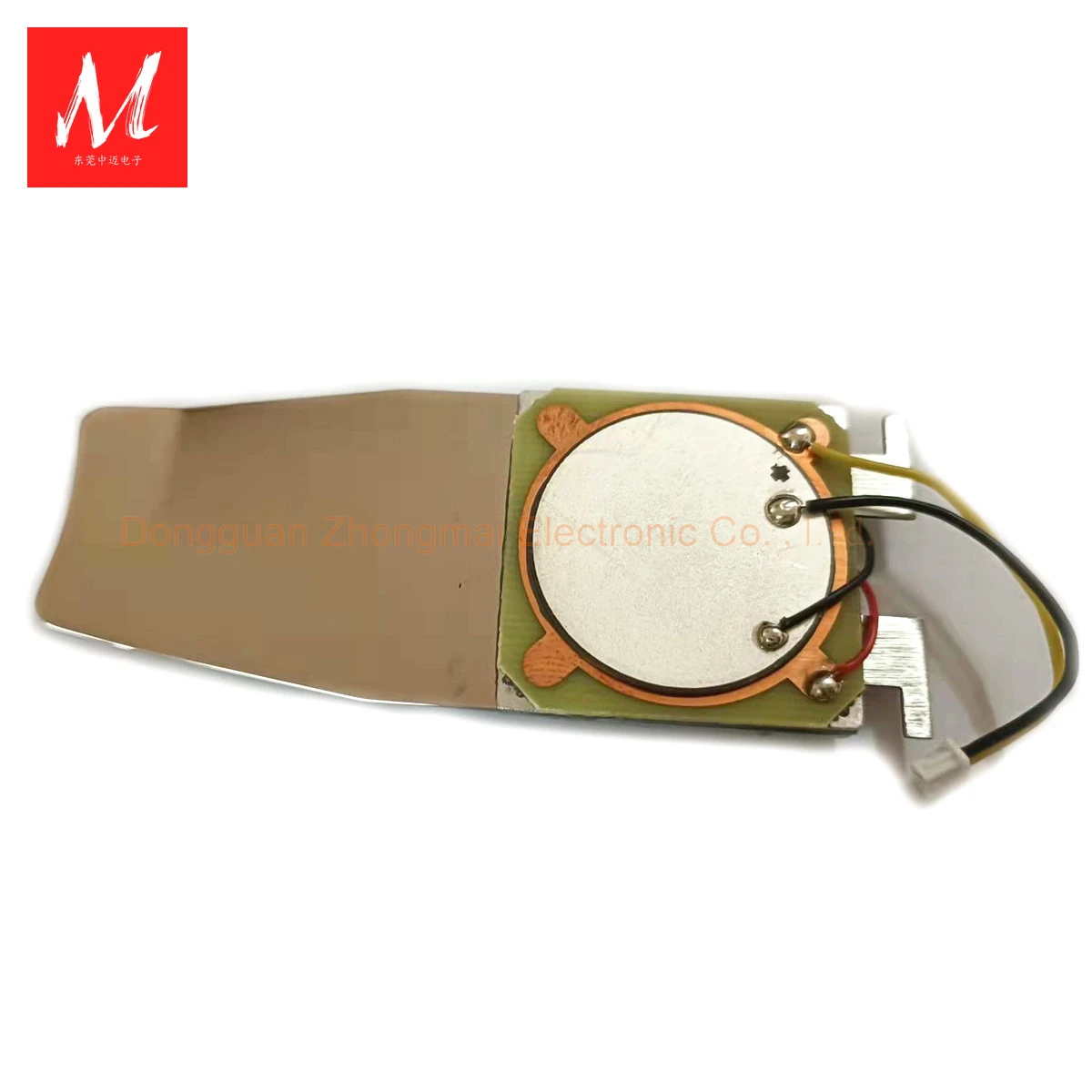 Ultrasonic Vibration Transducer for Beauty Instrument