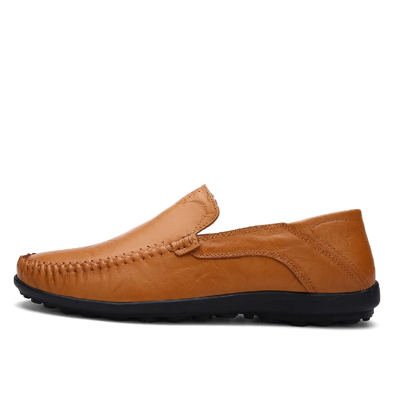 

Motion Control Running Shoes Breathable Microfiber for Sports Leather Casual Fashion Men's Sneakers Soft-soled Shoe