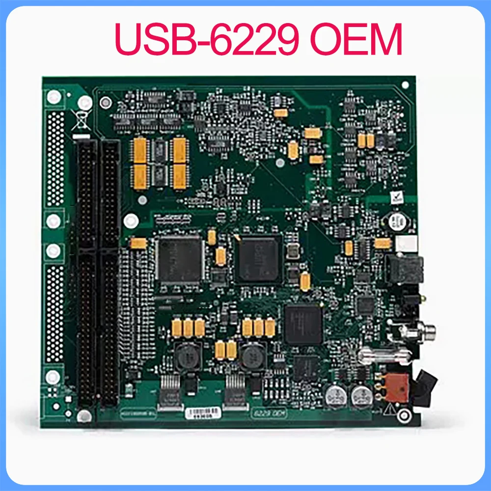 For NI Data Acquisition Card USB 6229 OEM