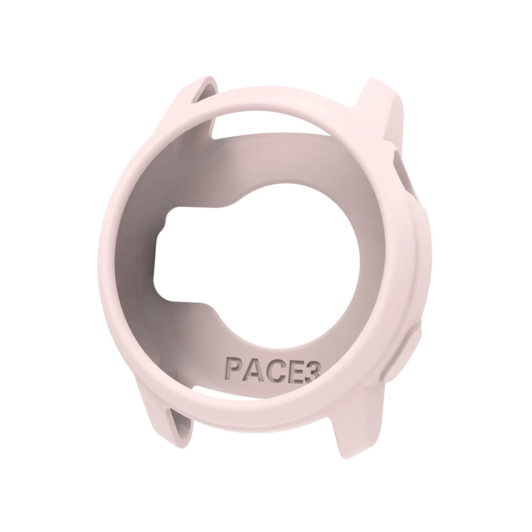Soft TPU Protective Case Cover for Smart Watch - Silicone Protection Frame Accessories