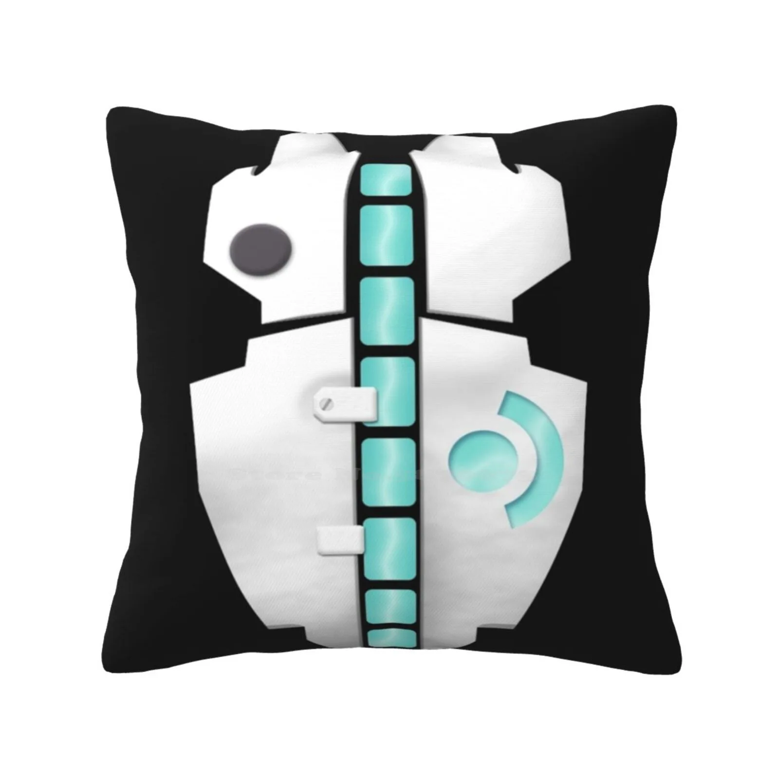 Dead Space Life Fodera Per Cuscino Suport Hug Federa Arnes Dead Space Espacio Life Suport Necromorfos Necromorphs Soporte