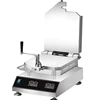 Electric Thin Cake Machine Pressing Pizza Seafood 220V/2800W Commercial Desktop Pancake Machine Pancake Fruit Machine QM-E90 1