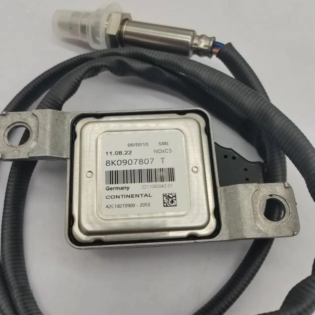 

5WK97205 5WK9 7205 8K0907807J 8K0907807T Nox Sensor Voor Audi A4 8K A5 A6 Q5 8R