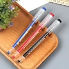 0.35mm Fine Gel Pen Blue/Black Ink Refills Rod for Handle Marker Pens School Gelpen Office Student Writing Drawing Stationery 2