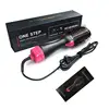 Multifunctional Hair Straightener Brush Hair Curler Brush Hair Styler Tool Drop Shipping 2