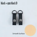 Black gun black D