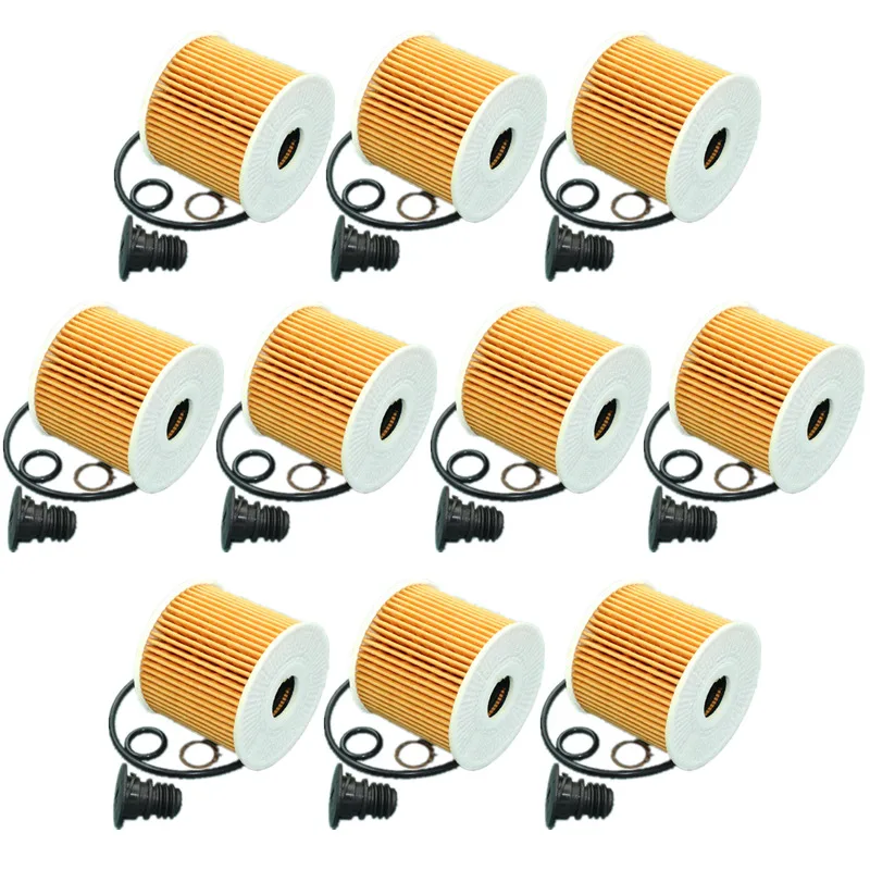 Filtro Olio 26320-2U000 Per Hyundai Tucson Kona I30 I40 Per Kia Sportage 4 Ceed Process Xceed Stonic Ox1077D