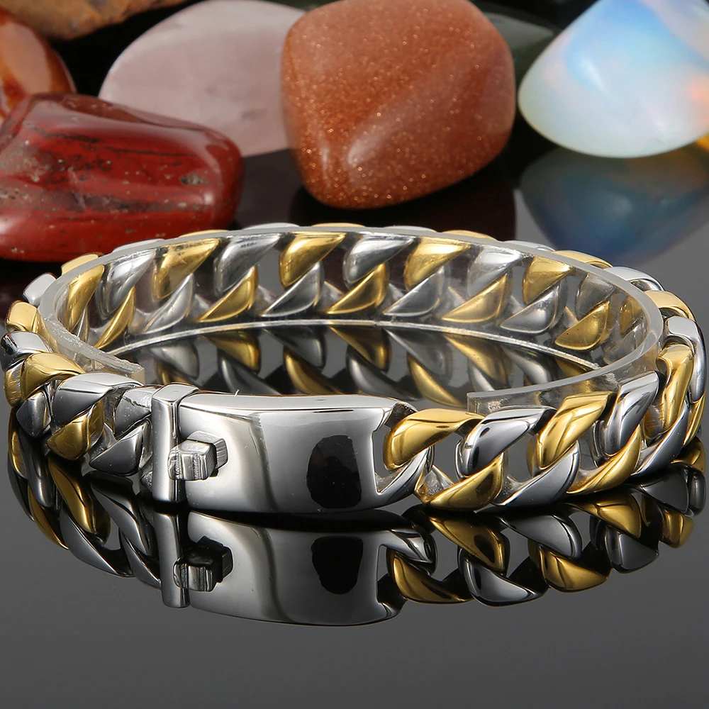 Urban Jewelry Amazing Stainless Steel Men's link India | Ubuy