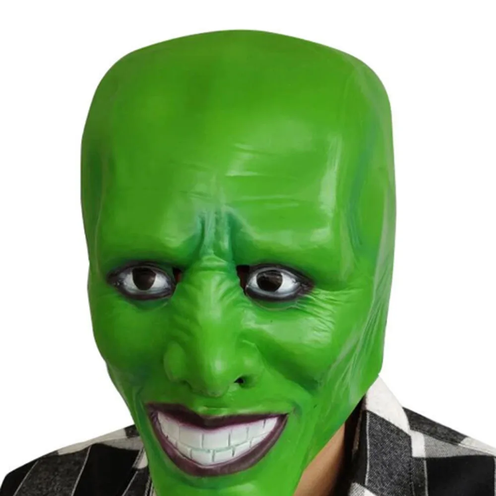 The Mask ִ  ؽ ũ,  ĳ ȭ ڽ , ҷ    Ƿ ׼ ǽ