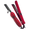 Hair Straightener and Hot Comb Set with Rhinestone High Heat Flat Iron straighter Combo peigne chauffant lisseur Lisseur Cheveux 5
