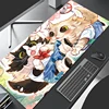 New Mouse Pad Larger XXL 900x400 Speed Mini Pc Computer Keyboard Pads Fairy Tale Cat Desk Mat Gaming Accessories Home Mousepad 1