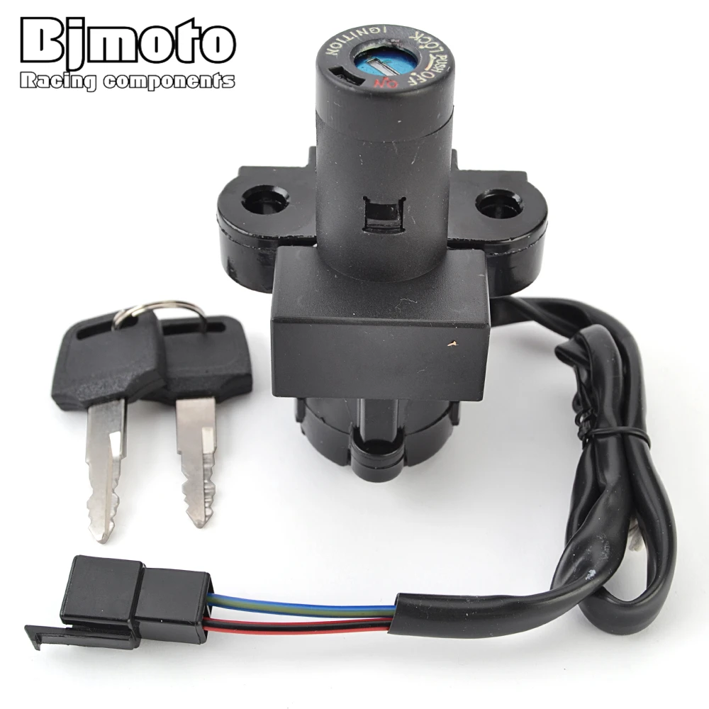 XR 650 125R 점화 스위치(혼다 XR650 XR650L CLR125 City Fly XLR125R XR250L CB750 Nighthawk 35012-MBV-505)
