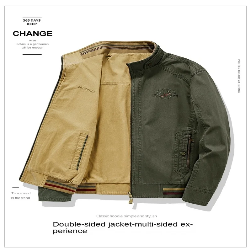 Men's Cold Jackets Style Clothing Man Varsity Sports Sweat-shirts Coats Models Mens Knitted Coat Winter Sweater New Sweat-shirt