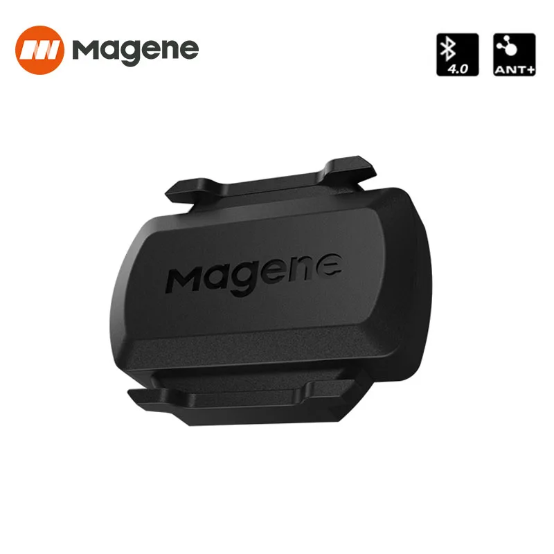 Magene Cadence Sensor Speed S3+ Speedometer ANT+ Bluetooth Computer