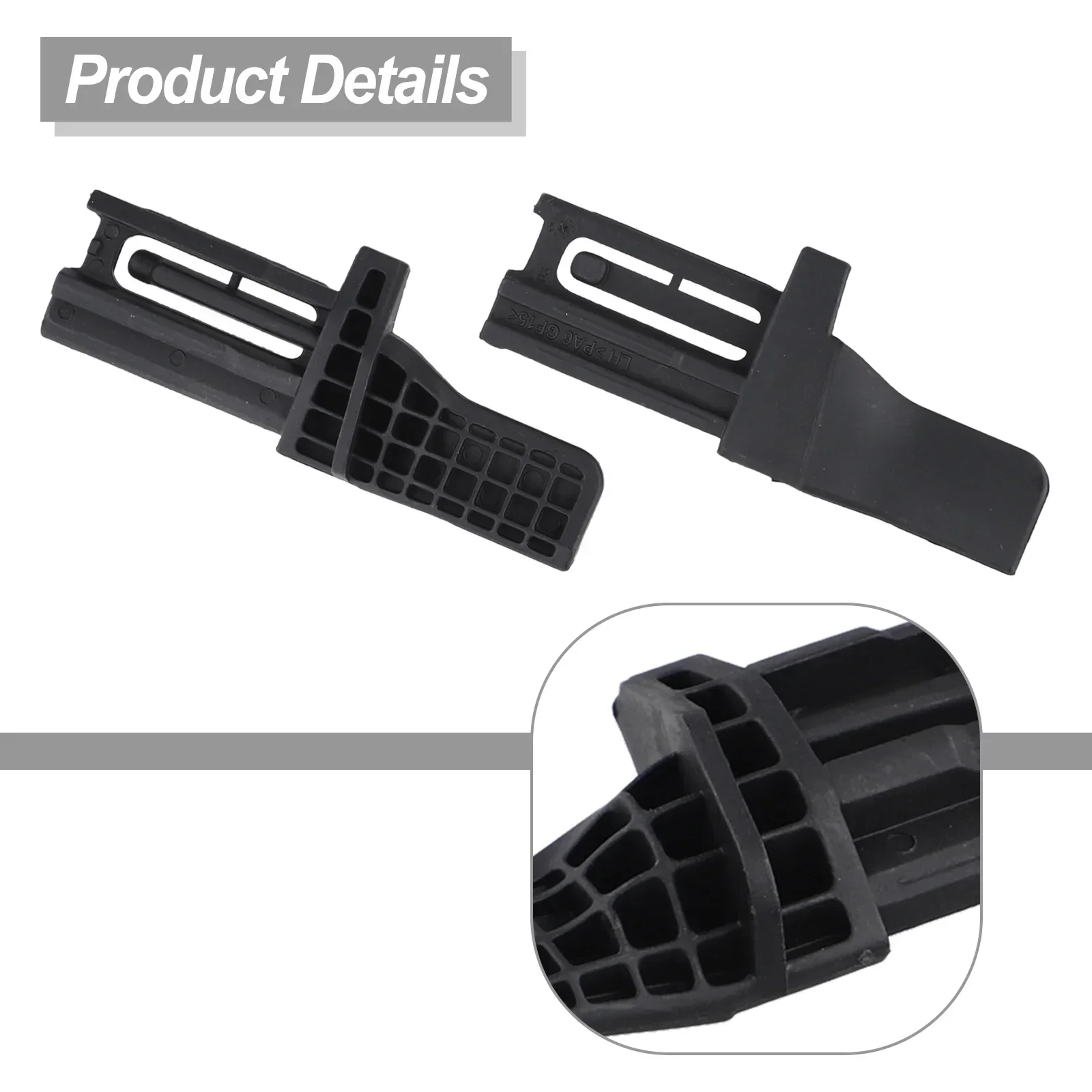 Cars Boot Covers Guides Pin Rear Left Right 1Pair Suitable For Opel Astra J Caravan 2010/10-2015/10 Cars Auto Accessories