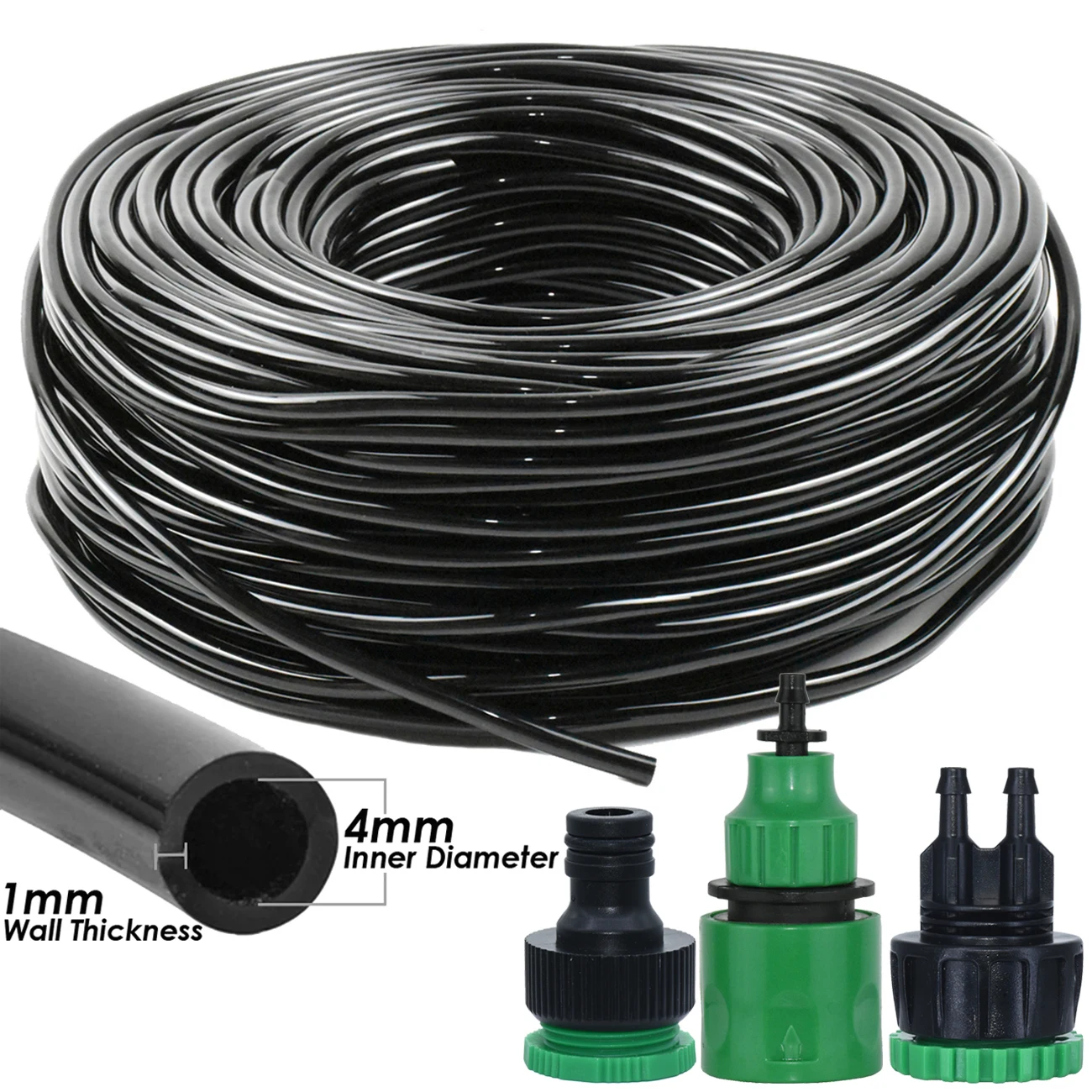 Soaker Hose For Garden Harbor Freight