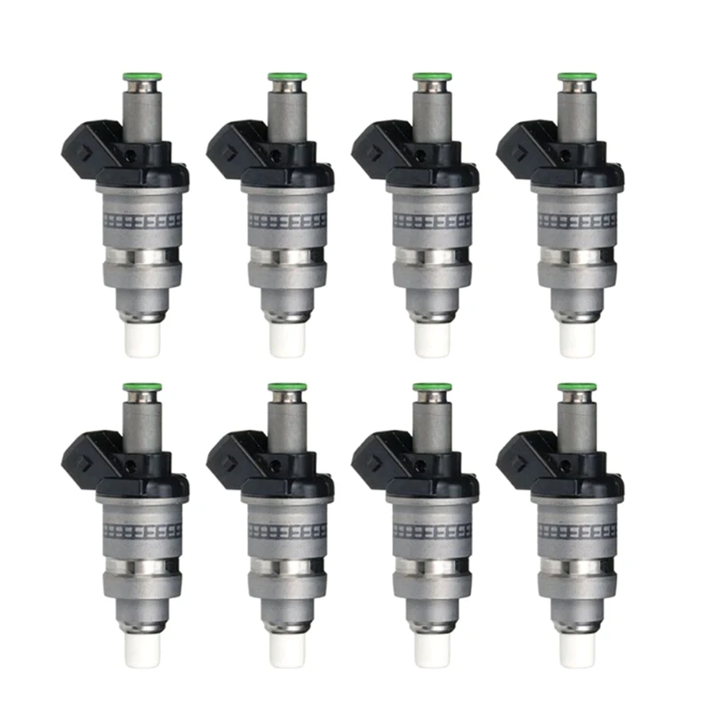 8PCSNewFuelInjectors18715T1805225A1ForMercuryOutboard150Thru