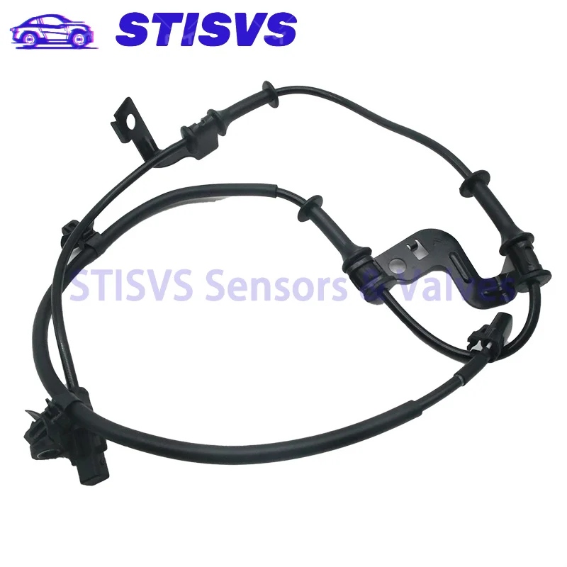Front Rear Left Right ABS Wheel Speed Sensor 59810-A7300 59830-A7300 59910-A7200 59930-A7200 for Kia Forte ERATO 1.8L 2.0L 14-18