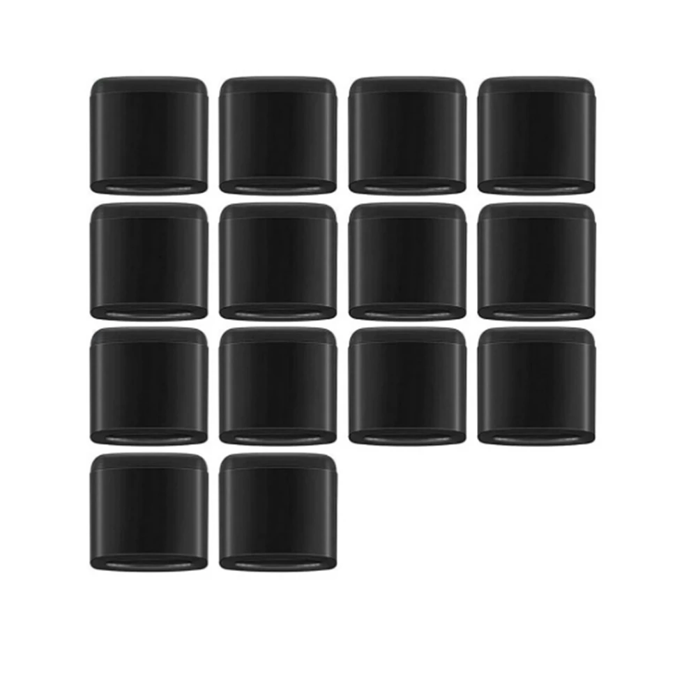 

14Pcs Air Fryer Rubbers Bumpers Fit Power Air Fryer Crisper Plate Air Fryer Protective Covers for Air Fryer Grill Pan