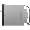 KoolMore 24 Inch Built-in Convection Oven and Microwave Combination with Broil, Soft Close Door, 1000 Watt Power 3