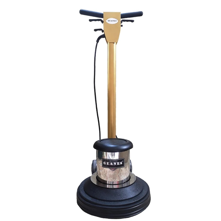 Wood Polish Machine Tile Floor Cleaning Machine