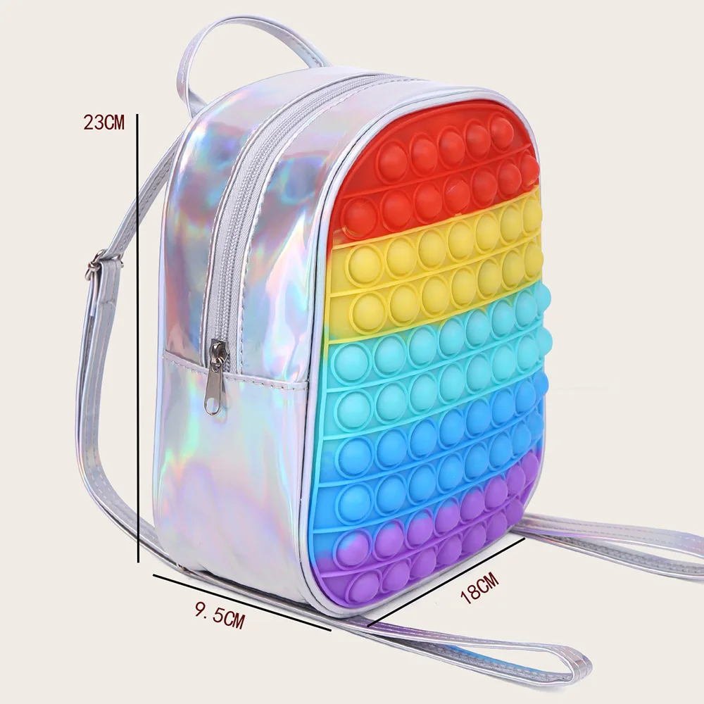Ranbow Silver