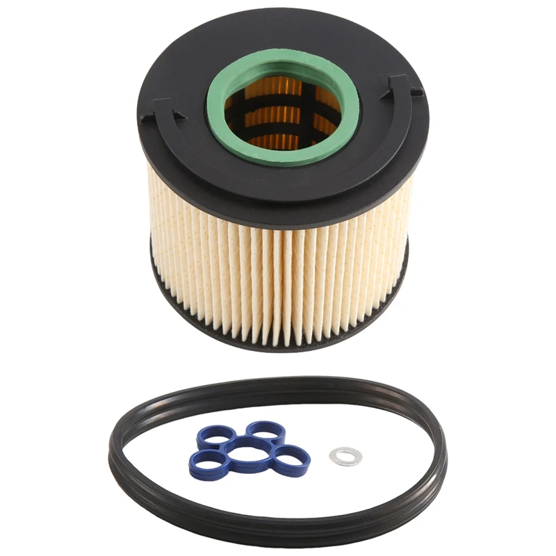 1Set Filtro Carburante Diesel 7L6127434C Per Q7 3.0 Tdi 2006- Porsche Cayenne 955 3.0 Per Vw Touareg 3.0 V6 Tdi Parti Di Ricambio