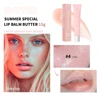Moisturizing Lip Balm Butter Gently Nourishes Moisturizes Soothes Lips Beautifying Smoothing Lip Butter Balm Beauty Lip Care 5