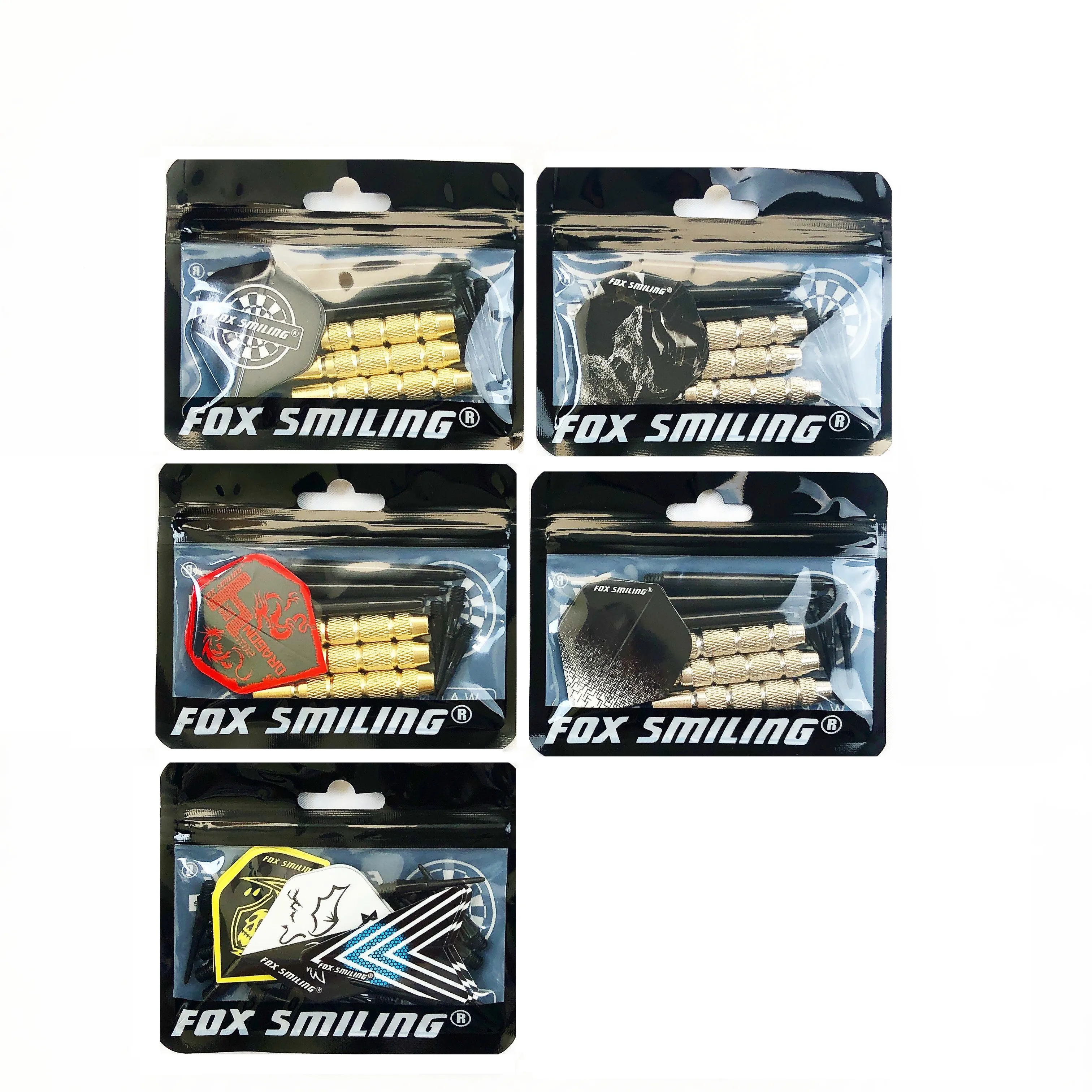 Professional Dart Set With Flights And Soft Tips For Players_voghion.com
