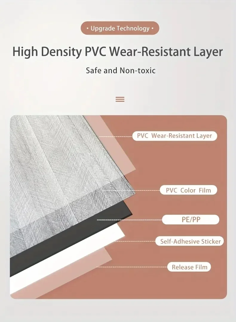 Large wall section covered with retro-style wallpaper