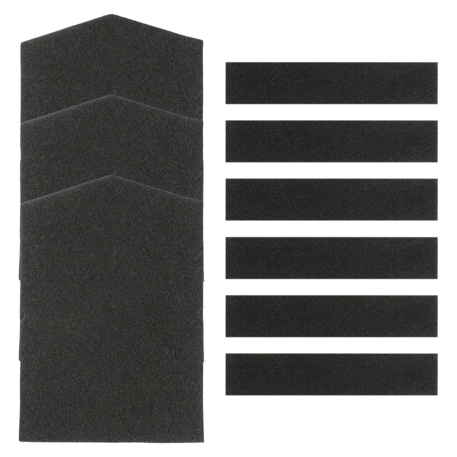 3 Sets Dryer Filters For Miele T 8000 Supertronic T 8801 WP 8827 WP 8826 9747 9767 Vacuum Cleaner Filter