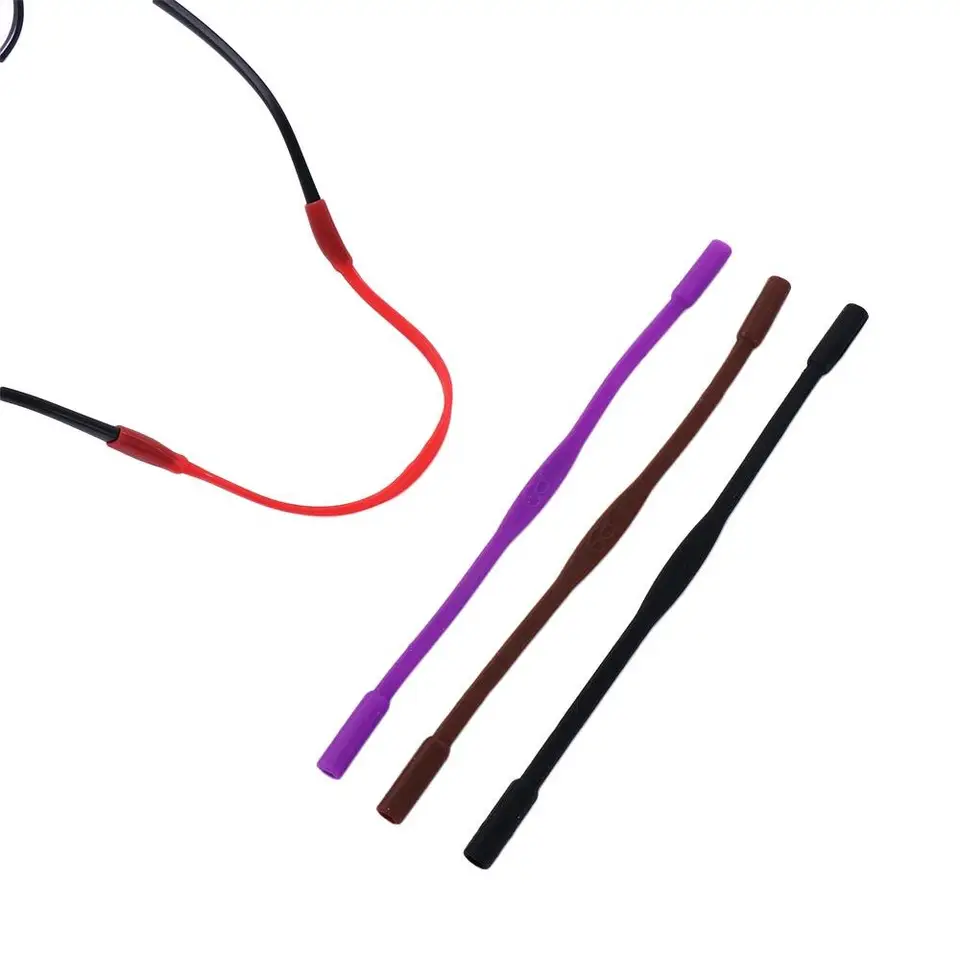 Cadena Ajustable Para Gafas De Sol, Cordón Para Gafas Deportivas, Soporte Para Gafas, Correa Para El Cuello, Gafas De Lectura, 5 Unidad - AliExprs