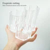 Lipstick Makeup Brush Pen Holder Transparent Storage Rack Desktop Cosmetics Storage Box Office Desk Acrylic Box Home 5