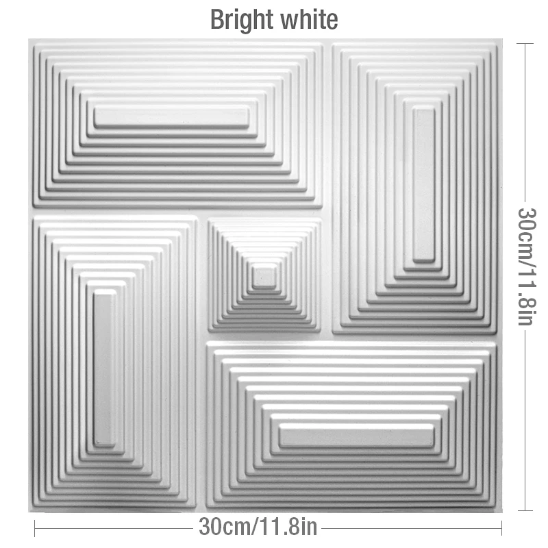 F-Bright white-1 pcs