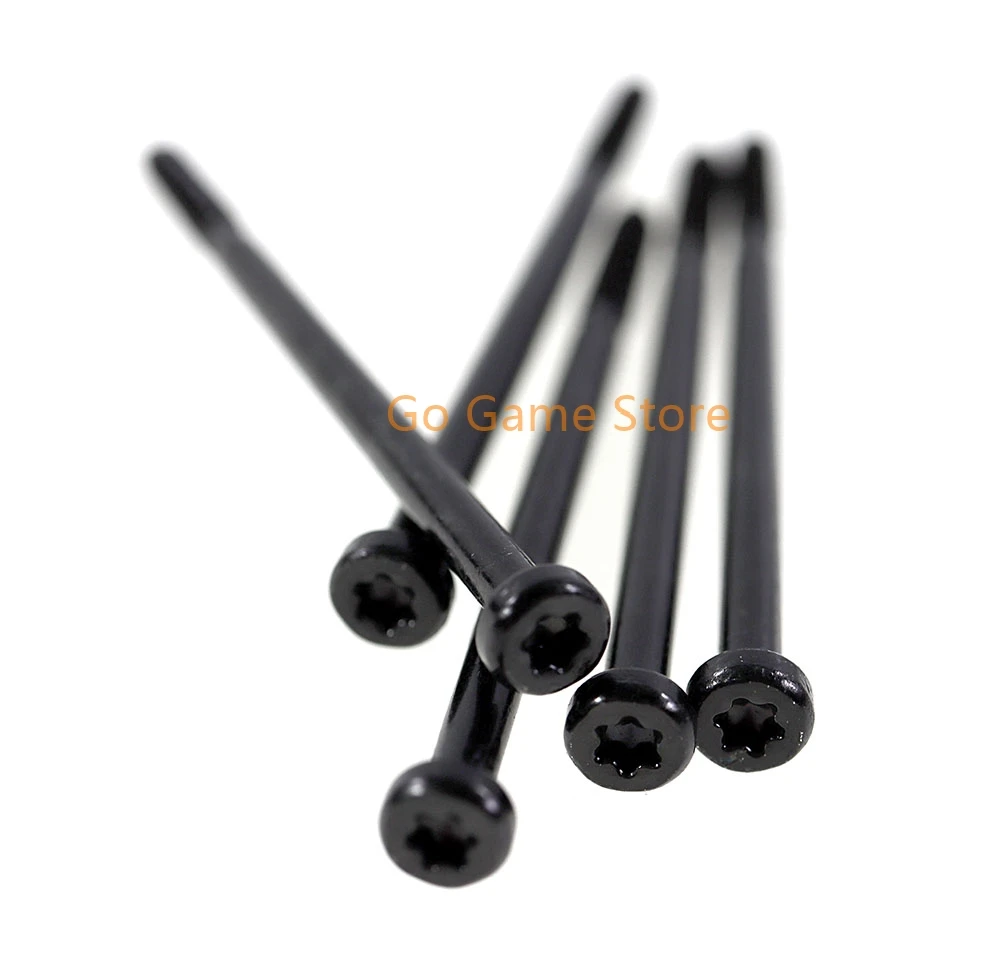 40Set = 200 Pezzi Per Xbox360 Viti Host Sottili Viti Di Ricambio Di Sicurezza Per Controller Per Computer Host Xbox360 E