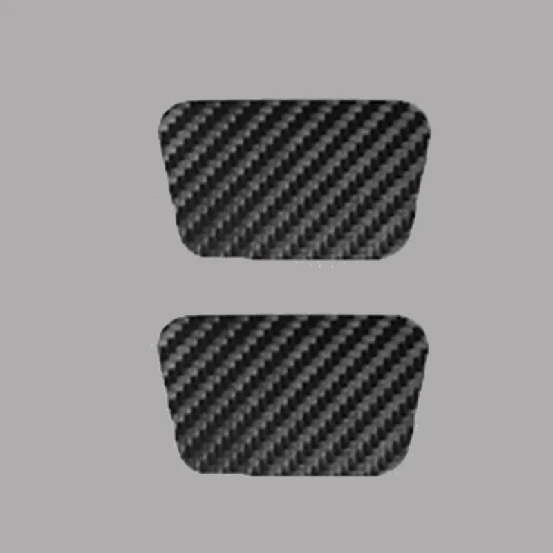 2pcs Skin Sticker for PS5 Controller Solid Color Multiple-texture Sticker for Playstation 5 Touchpad Protective Gamepad Stickers
