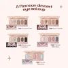 Flower Knows Strawberry Rococo Series Makeup Set Glitter Matte Eyeshadow Palette Blusher Power Velvet Lipstick Kit 2