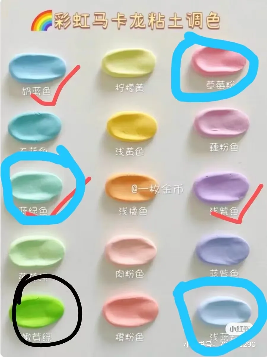 실리콘 핀칭 및 착색 크림